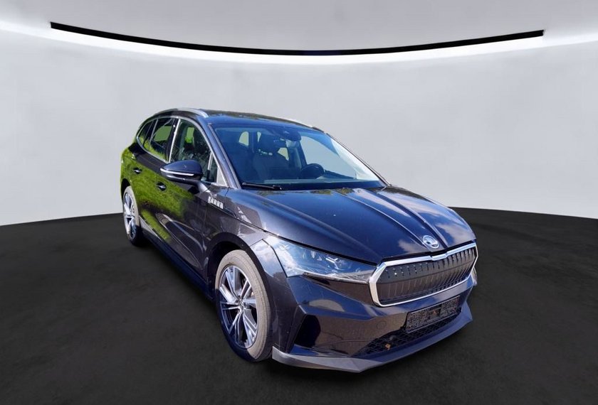 Skoda Enyaq Enyaq iV 80 Loft Wärmepumpe/AHK/Kamera/20