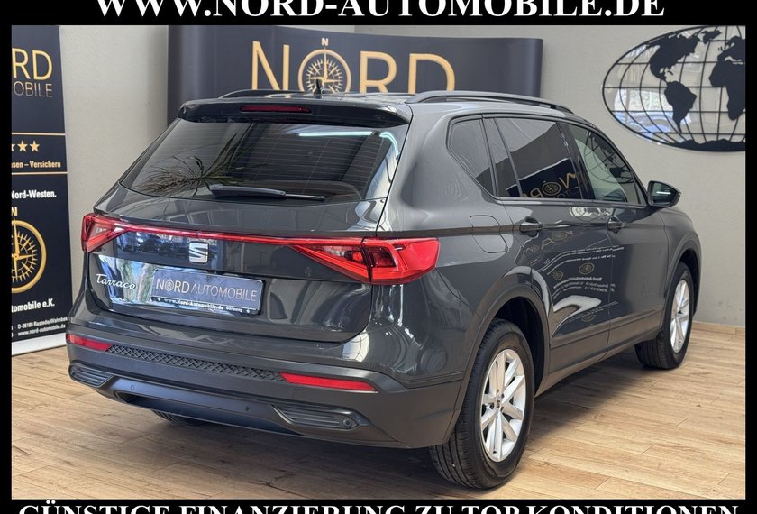 Seat Tarraco Tarraco Style 2.0 TDI DSG 7-Sitzer/Kamera/AHK/