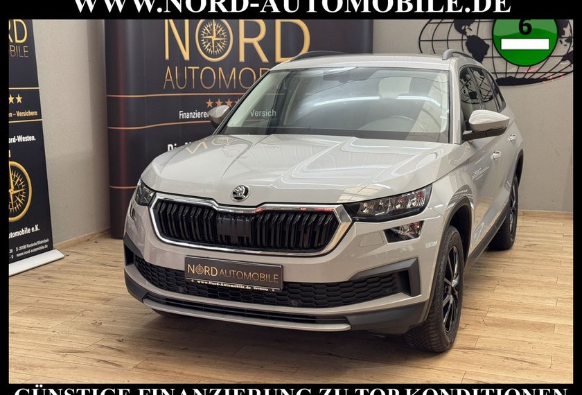Skoda Kodiaq Kodiaq Ambition 2.0 TDI DSG Kamera/LED/17