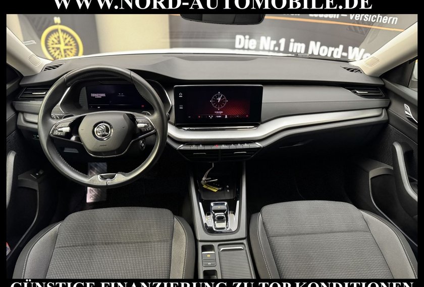 Skoda Octavia Octavia iV Combi Ambition 1.4TSI DSG Navi/LED/