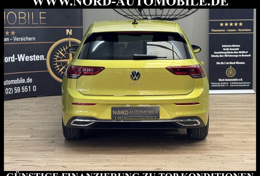 Volkswagen Golf Golf Life ACTIVE 1.5 TSI Navi/LED/ACC/Dig.Cockpi
