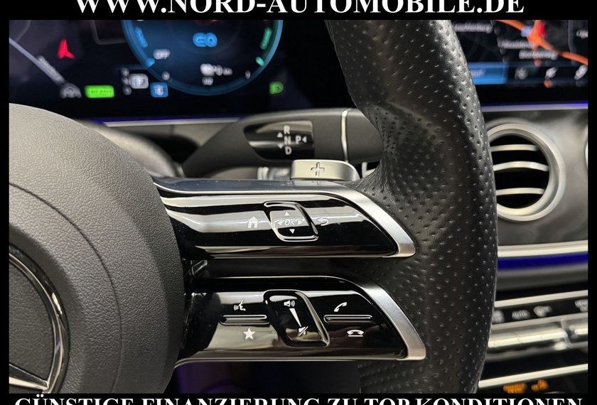 Mercedes-Benz E 300 E 300 de 4M AMG *Distro+*AHK*Night*HUD*Easy*