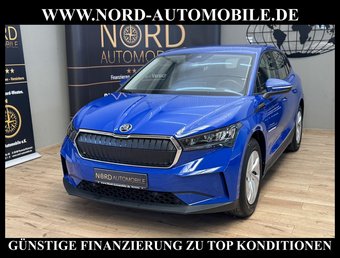 Skoda Enyaq Enyaq 50 iV Automatik CCS*Navi*LED*Spurhalte*