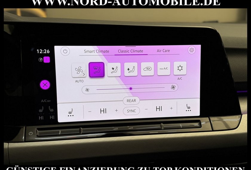 Volkswagen Golf Golf Life 1.5 TSI Kamera/Navi/LED/16