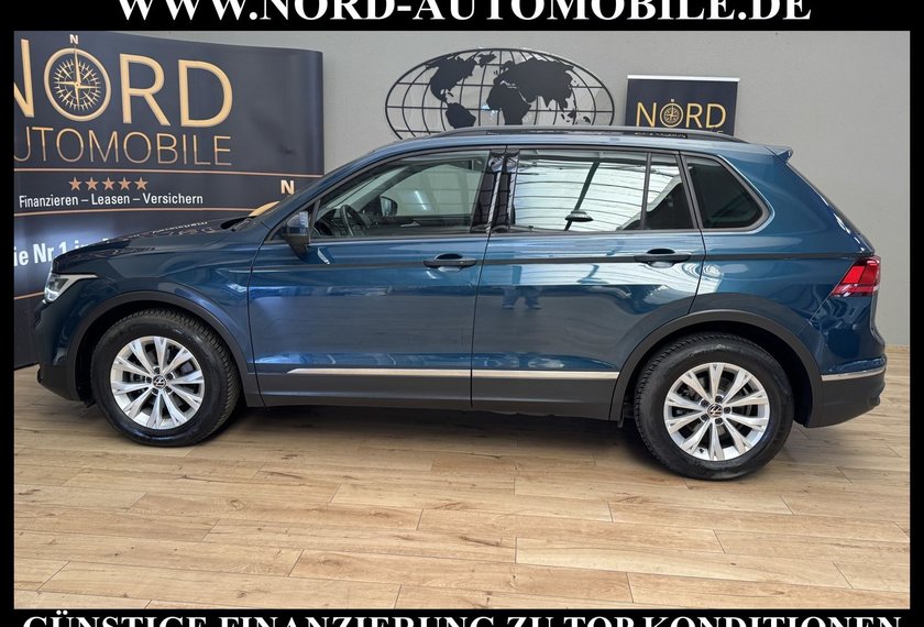 Volkswagen Tiguan Tiguan Life 2.0 TDI DSG Kamera/Navi/LED