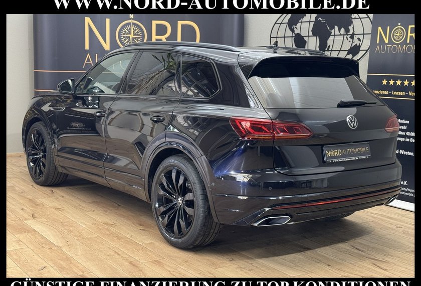 Volkswagen Touareg Touareg R-Line Black Style 4MOT 3.0 TDI Luft/21/