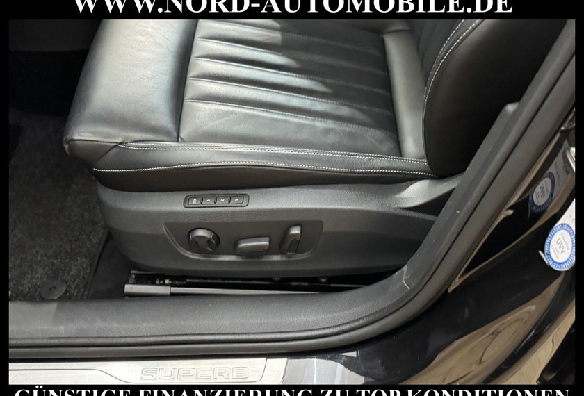 Skoda Superb Superb iV Combi Style 1.4 TSI DSG Leder/Kamera/