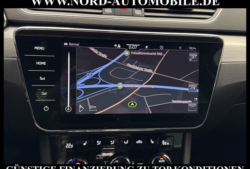 Skoda Superb Superb iV Combi Ambition 1.4 TSI DSG Virt.Cockpi