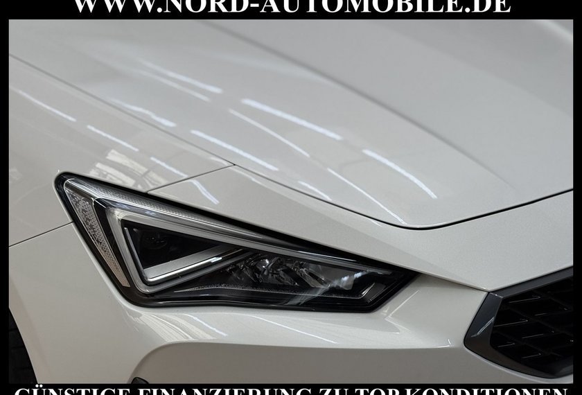 Cupra Leon Leon SP 1.4 TSI e-HYBRID DSG ACC/Navi/LED/SHZ