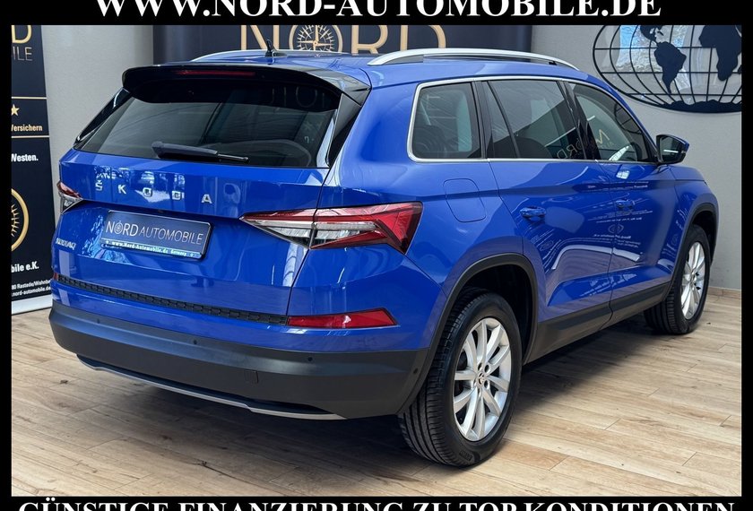 Skoda Kodiaq Kodiaq Style DSG*7-SITZE*SCHÖN VOLL*UPE:60*