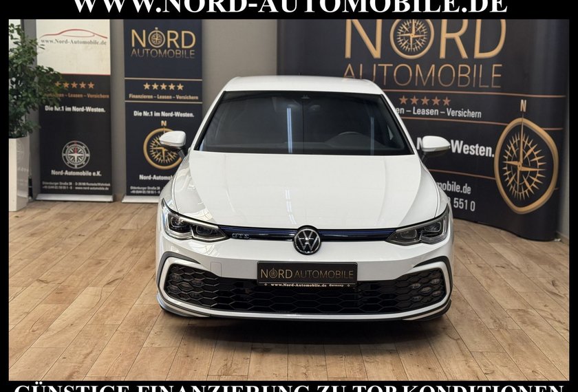 Volkswagen Golf Golf VIII GTE eHybrid DSG Navi/LED/17/PDC/17