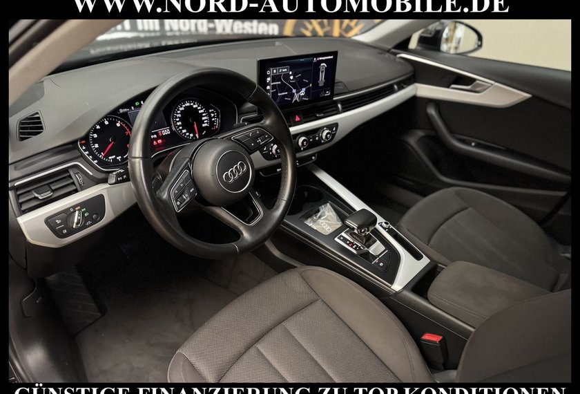 Audi A4 A4 35 Avant 2.0 TFSI S-Tronic Navi/LED/PDC/SHZ
