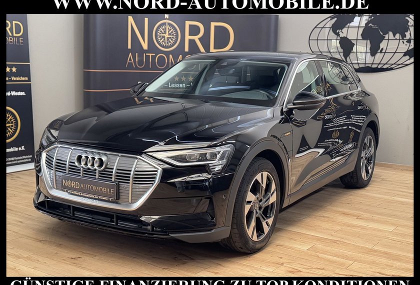 Audi e-tron e-tron 50 QU. Teilleder/Kamera/Navi/LED/20