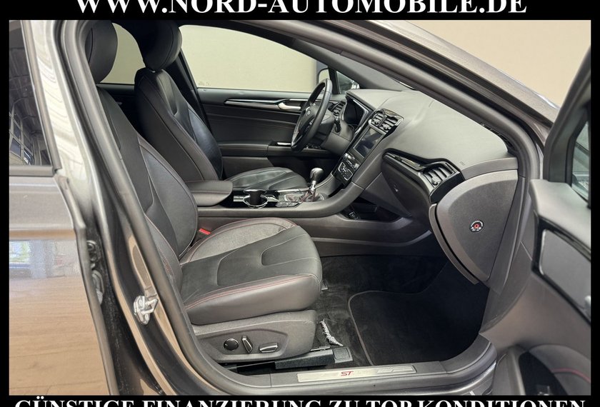 Ford Mondeo Mondeo Lim. ST-Line *Leder*Kamera*Memory*Navi*
