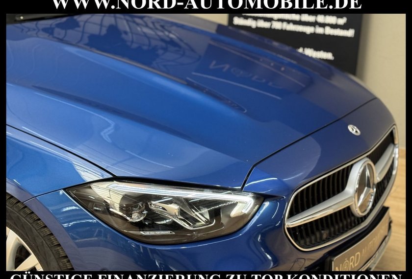 Mercedes-Benz C 200 C 200 d T Avantgarde *Distro*AHK*Kamera*Easy*LED