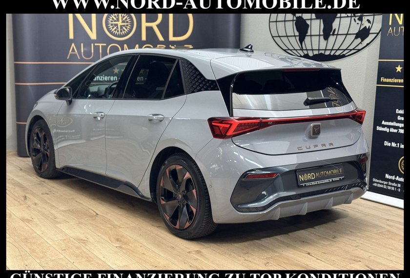 Cupra Born Born 150 KW Automatik Pano/Kamera/ACC/19/
