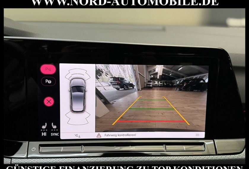 Volkswagen Golf Golf Life ACTIVE 1.5 TSI Kamera/Head-Up/StHz/Kam