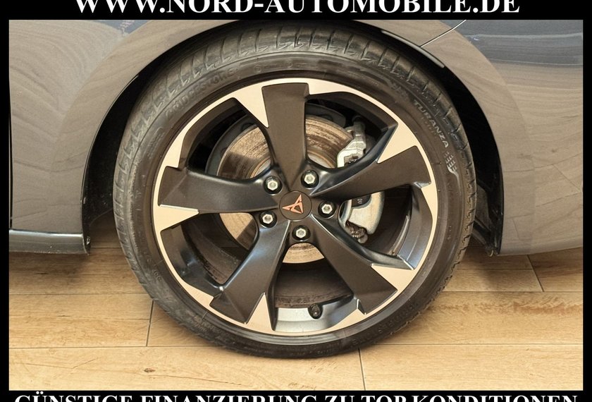 Cupra Leon Leon 2.0TDI DSG Teilleder/Navi/LED/APS/18/MY2025