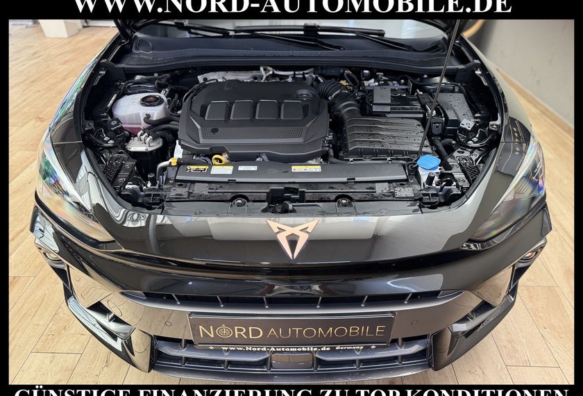 Cupra Leon Leon 2.0TDI DSG Teilleder/Navi/LED/APS/18/MY2025