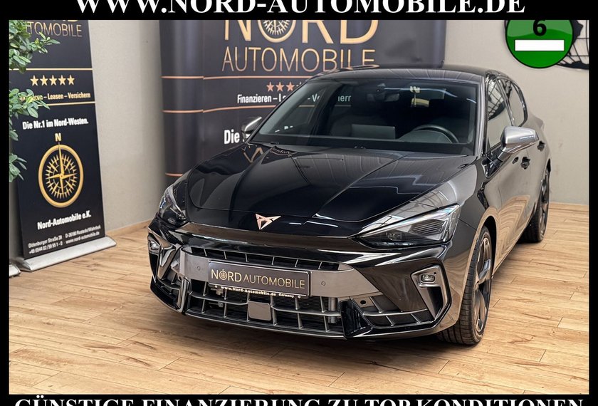 Cupra Leon Leon 2.0TDI DSG Teilleder/Navi/LED/APS/18/MY2025