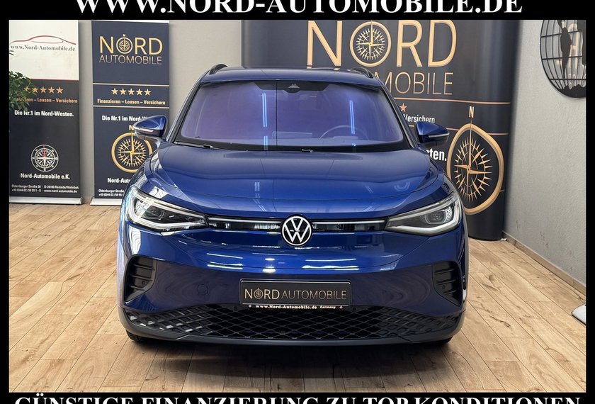 Volkswagen ID.4 ID.4 Pro Performance AHK/Kamera/20/Navi/LED