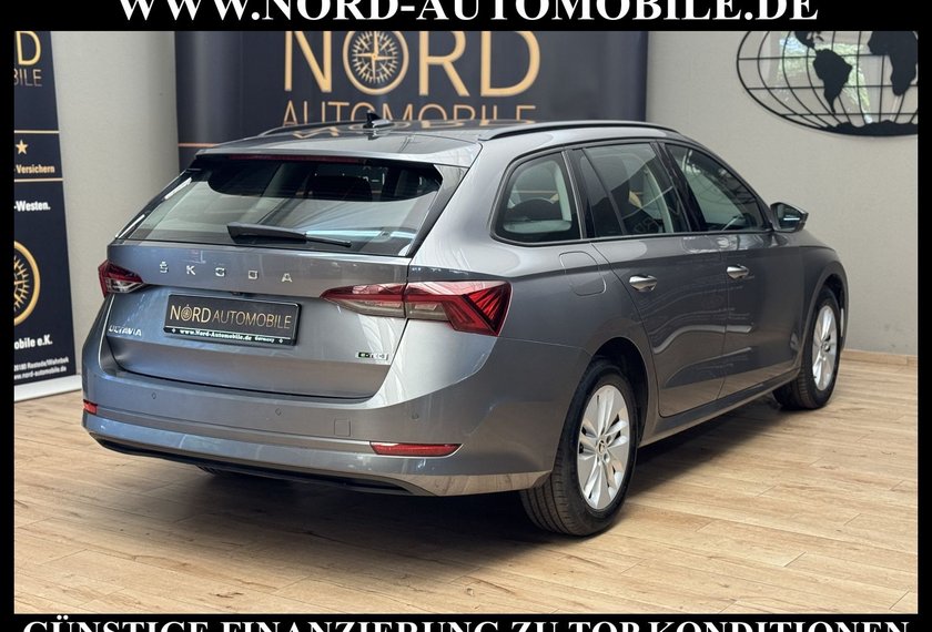 Skoda Octavia Octavia Combi Ambition 1.0TSI e-TEC DSG Kamera