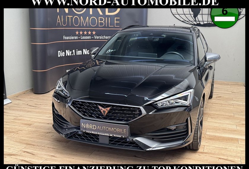 Cupra Leon Leon SP VZ 1.4 TSI e-HYBRID DSG AHK/Kamera/19/