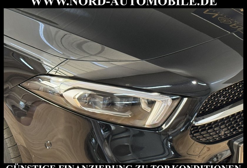 Mercedes-Benz A 250 A 250 e AMG Edition 2020 Distro+*BURM*Wide*MBEAM