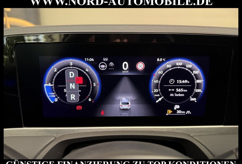 Volkswagen Passat Passat Business 2.0 TDI DSG Teilleder/HeadUp/