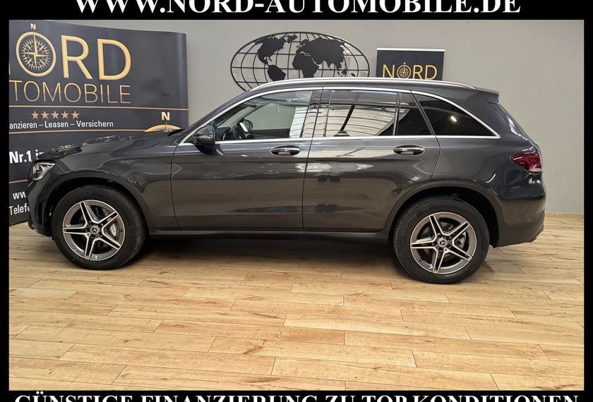 Mercedes-Benz GLC 300 GLC 300 de 4M AMG *Distro+*Wide*AHK*Memory*HUD*