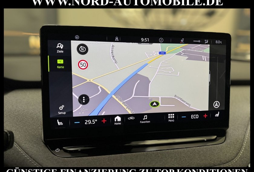 Skoda Enyaq Enyaq iV 80 Loft AHK/Kamera/Navi/LED/82KWH