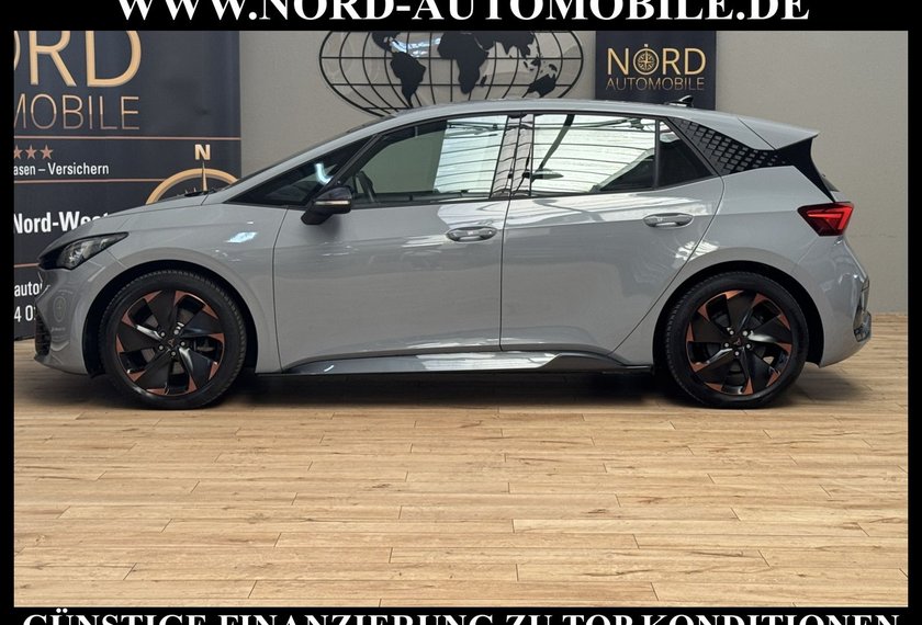 Cupra Born Born 150 KW Automatik LED/PDC/19/SHZ/Spurhalte