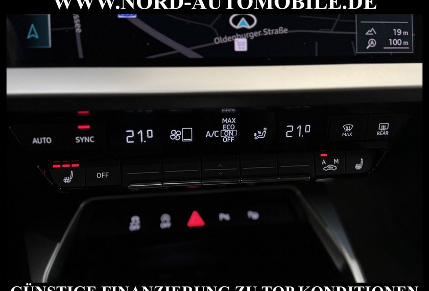 Audi A3 A3 Sportback Advanced 30 TFSI S-Tronic Virt.Cock