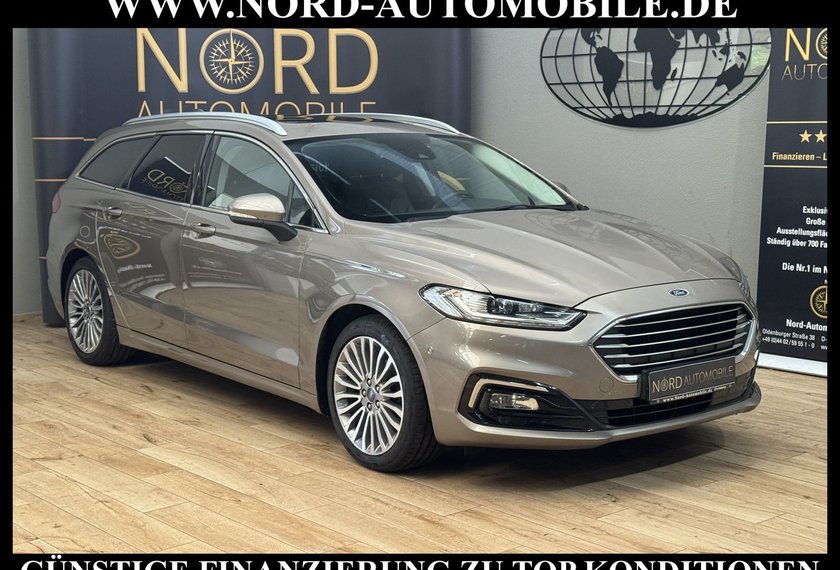 Ford Mondeo Mondeo Turnier 2.0 EB Titanium *AHK*ACC*LEDER*