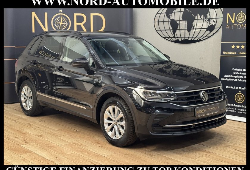 Volkswagen Tiguan Tiguan Life 2.0 TDI DSG Kamera/ACC/Side&amp;Lane/Nav