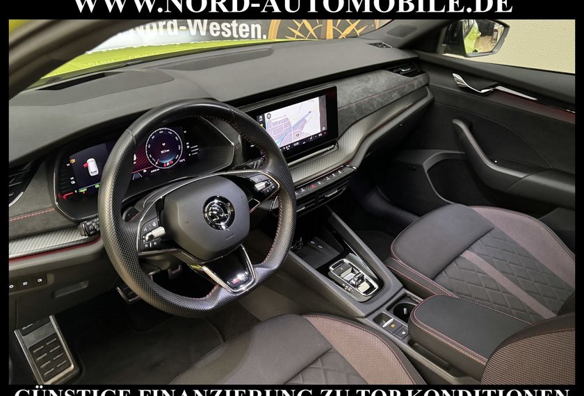 Skoda Octavia Octavia RS iV Combi 1.4 TSI DSG Head-Up/19/Kamer