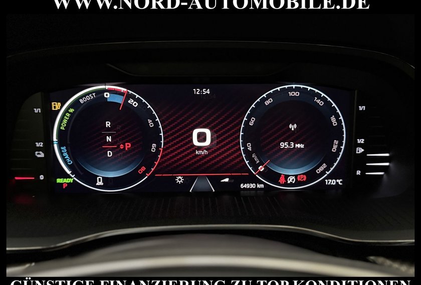 Skoda Octavia Octavia RS iV Combi 1.4 TSI DSG Head-Up/19/Kamer