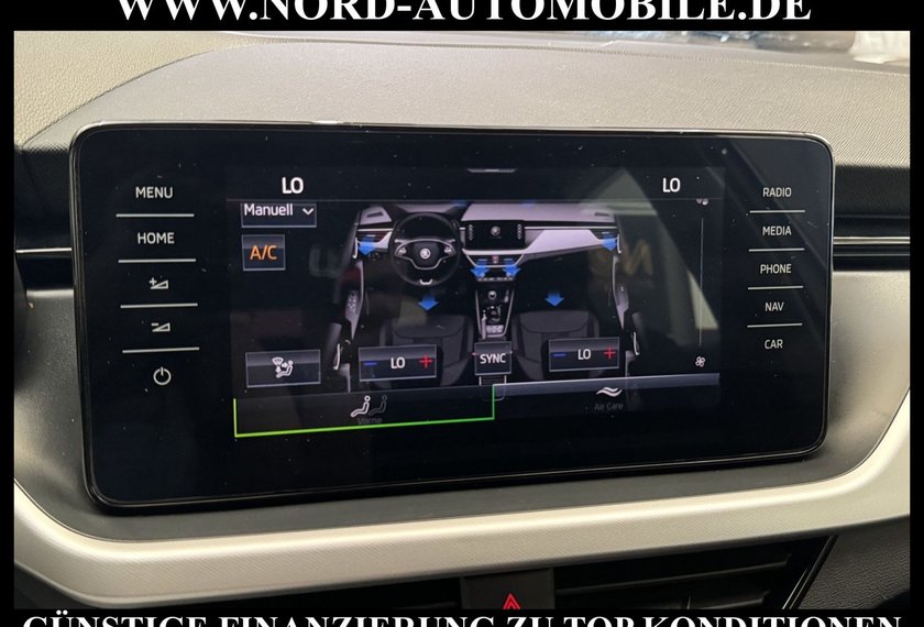 Skoda Scala Scala Ambition 1.0 TSI DSG Navi/LED/Virt.Cockpit