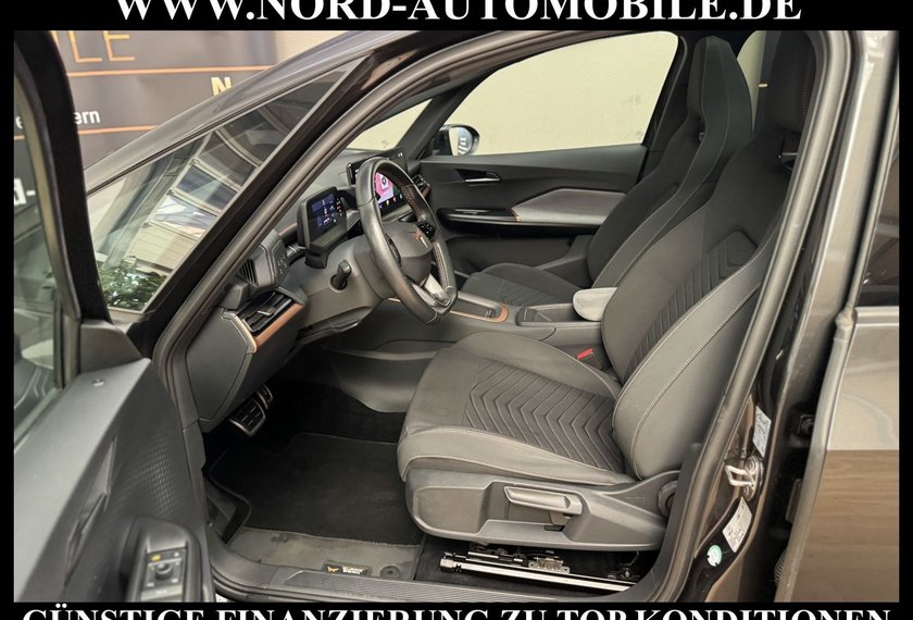 Cupra Born Born 150 KW Automatik Pano/HeadUp/Kamera/20/