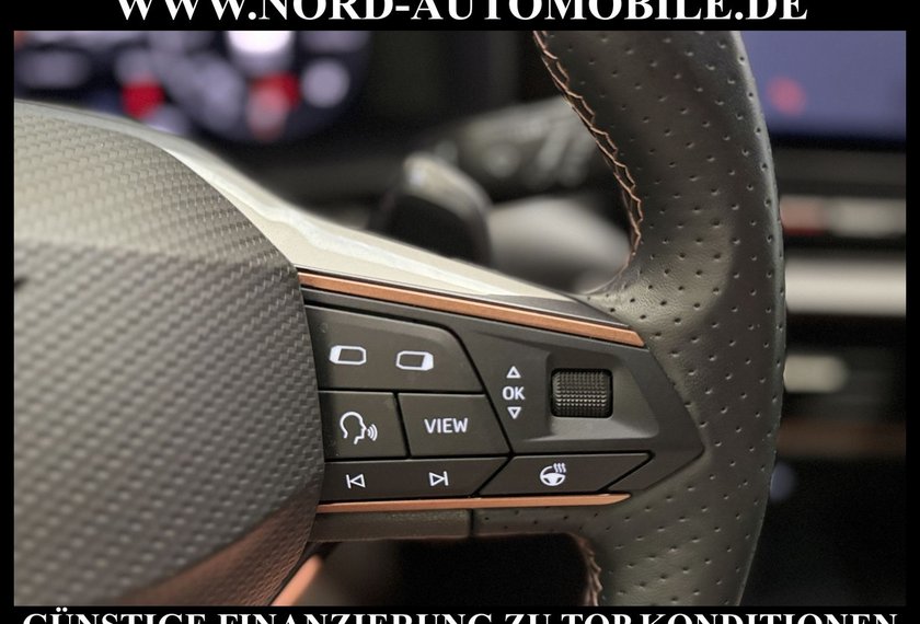 Cupra Leon Leon SP VZ 2.0 TSI DSG AHK/Navi/LED/19
