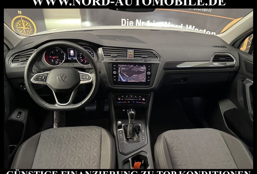 Volkswagen Tiguan Tiguan Life 2.0 TDI DSG Side&amp;Lane/ACC/Kamera/LED