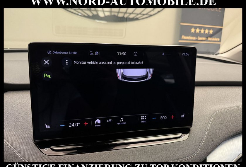 Skoda Enyaq Enyaq iV 60 Loft Panorama/Wärmepumpe/Navi/SHZ/19