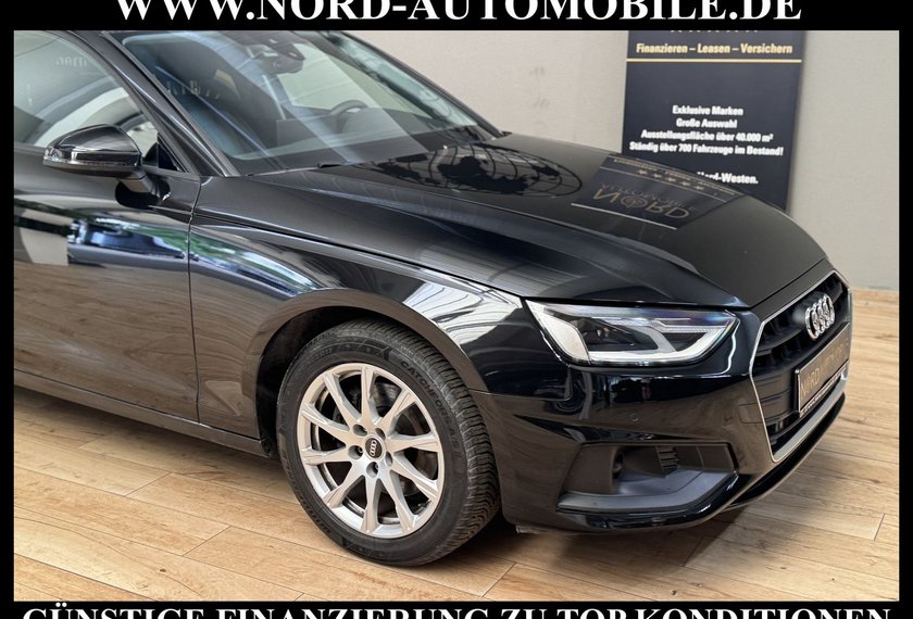 Audi A4 A4 35 Avant 2.0 TFSI S-Tronic Navi/LED/PDC/SHZ