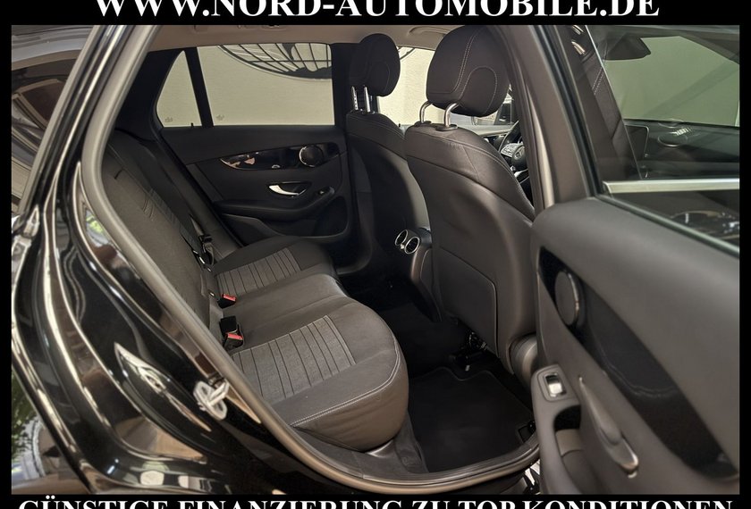 Mercedes-Benz GLC 220 GLC 220 d 4Matic *Distro*AHK*Kamera*Easy*LED*18Z