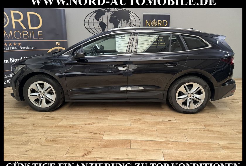 Skoda Enyaq Enyaq iV 80 Loft Kamera/Navi/LED/19/SHZ