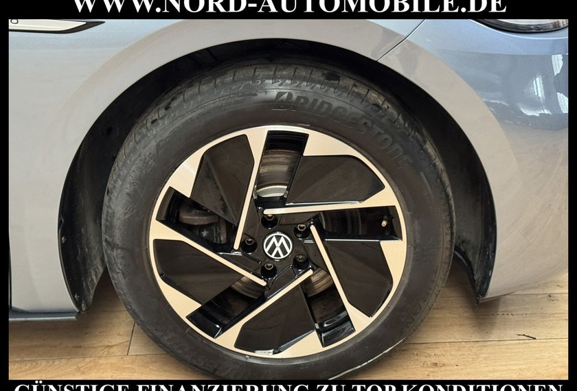 Volkswagen ID.3 ID.3 Pro Performance Family Wärmepumpe/Pano/Kame