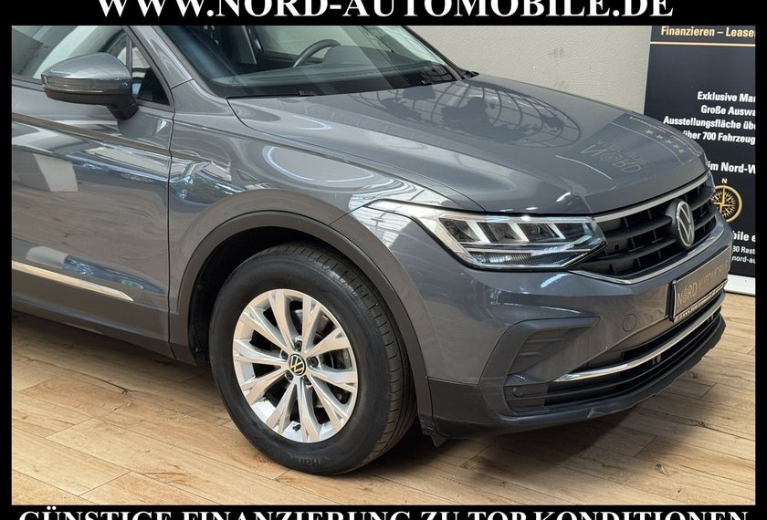 Volkswagen Tiguan Tiguan Life Urban Sport 1.5 TSI DSG Kamera/ACC/