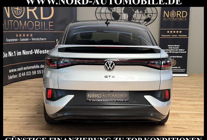 Volkswagen ID.5 ID.5 GTX 4MOT Wärmepumpe/Kamera/AHK/20