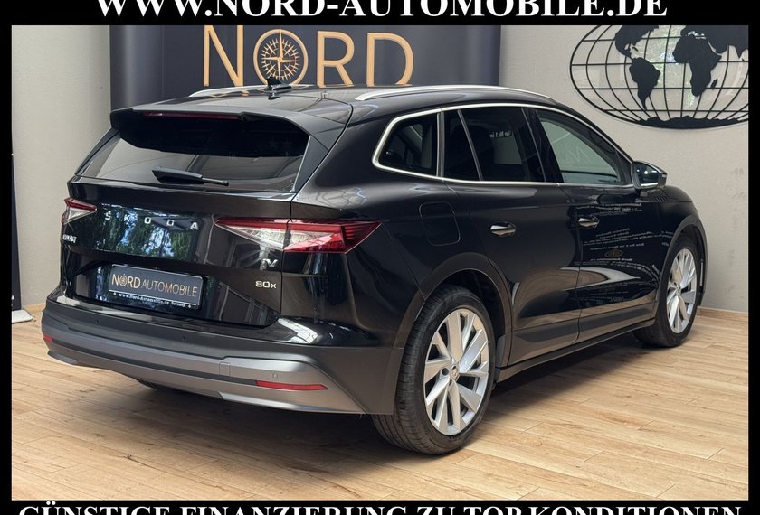 Skoda Enyaq Enyaq iV 80 Loftb Wärmepumpe/Matrix/20