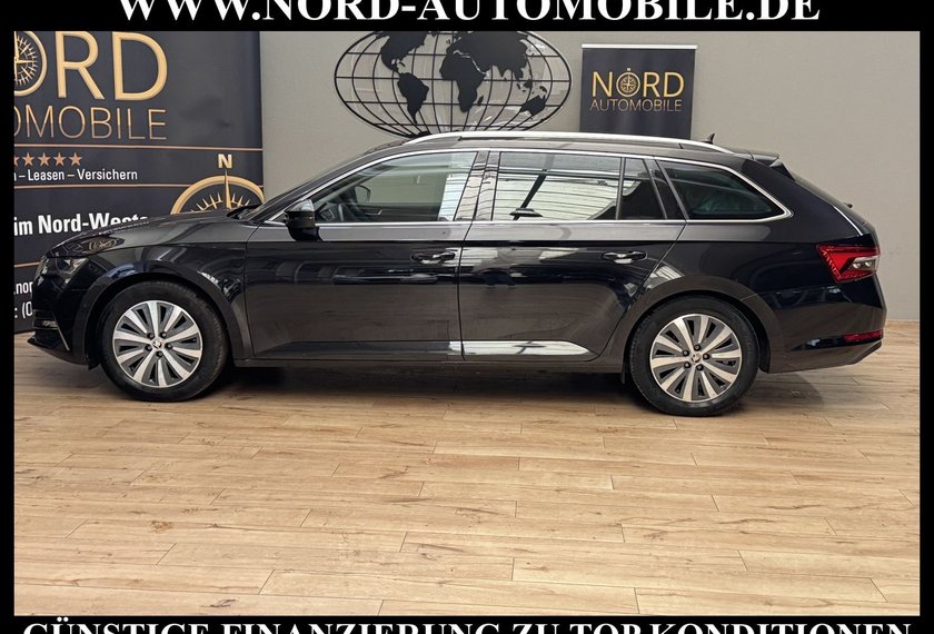 Skoda Superb Superb iV Combi Style 1.4 TSI DSG AHK/AreaView/